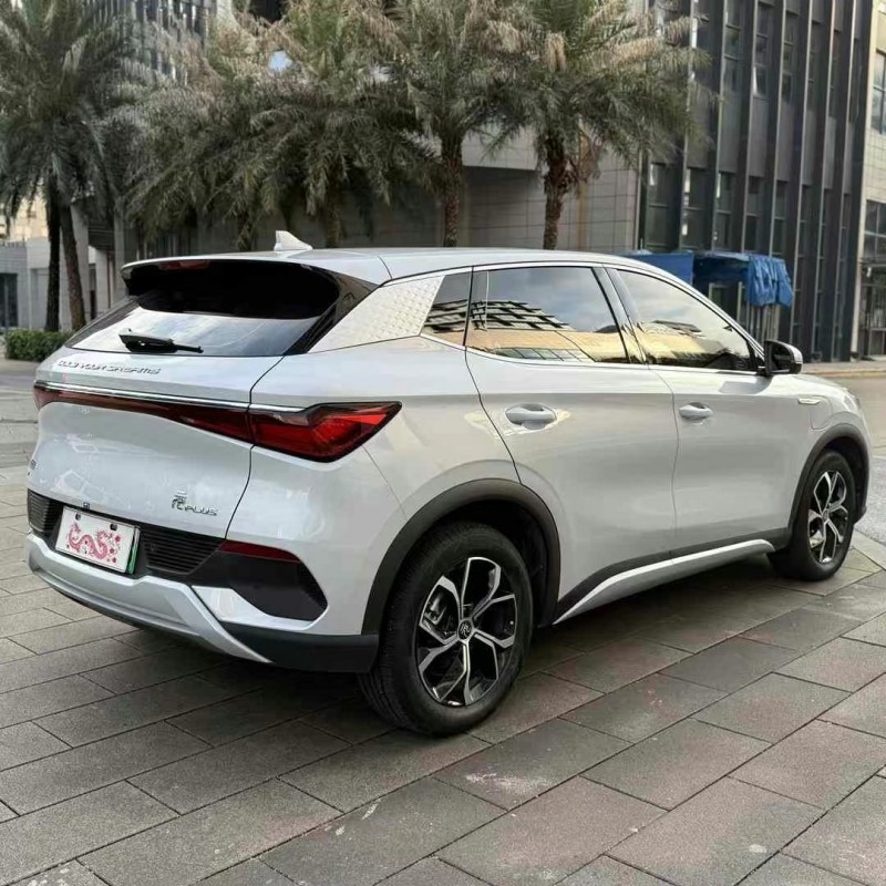 佛山23年比亚迪元7