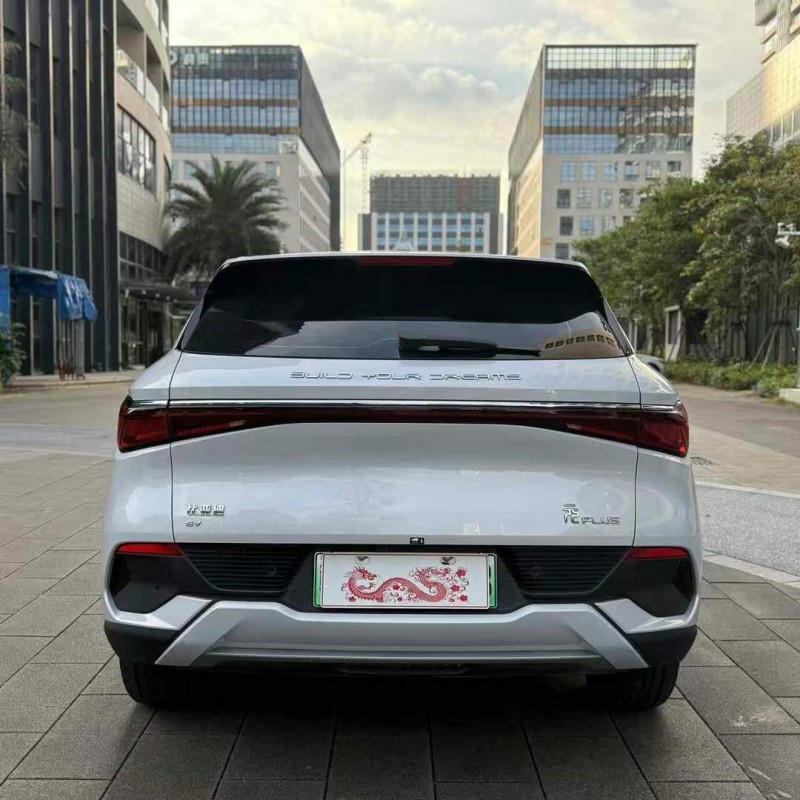 佛山23年比亚迪元9