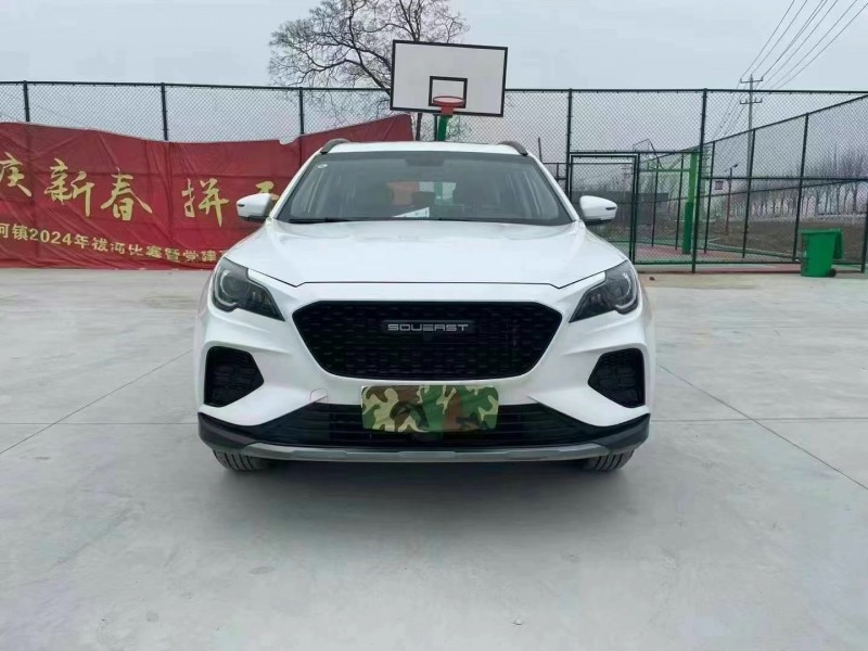 徐州23年东南汽车DX81