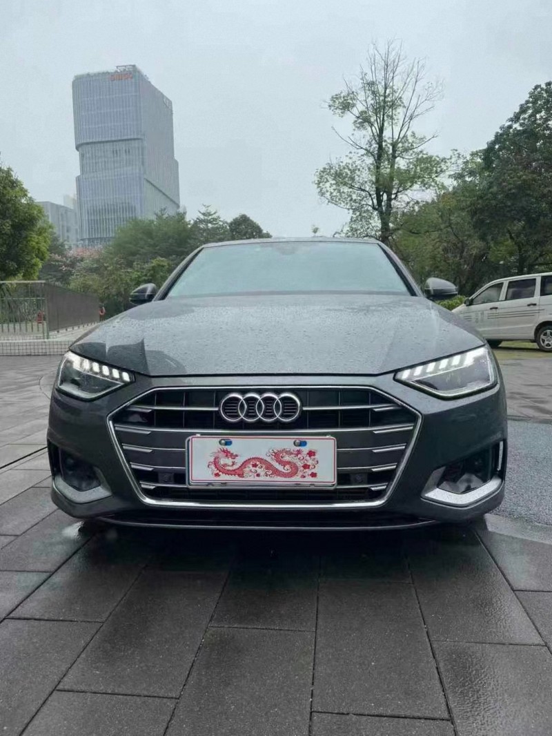 佛山20年奥迪A4L1