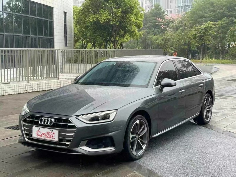 佛山20年奥迪A4L2