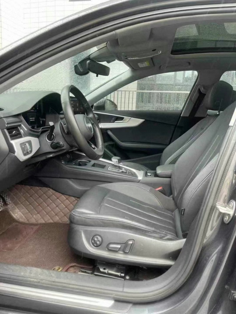 佛山20年奥迪A4L5