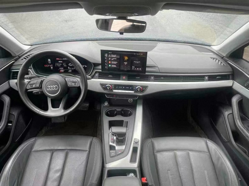 佛山20年奥迪A4L6