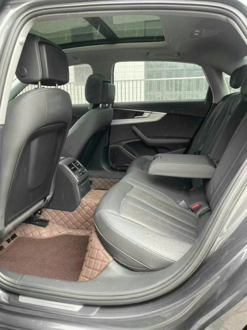 佛山20年奥迪A4L7