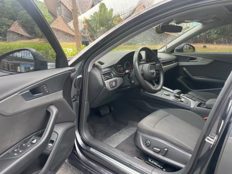 深圳19年奥迪A4L5