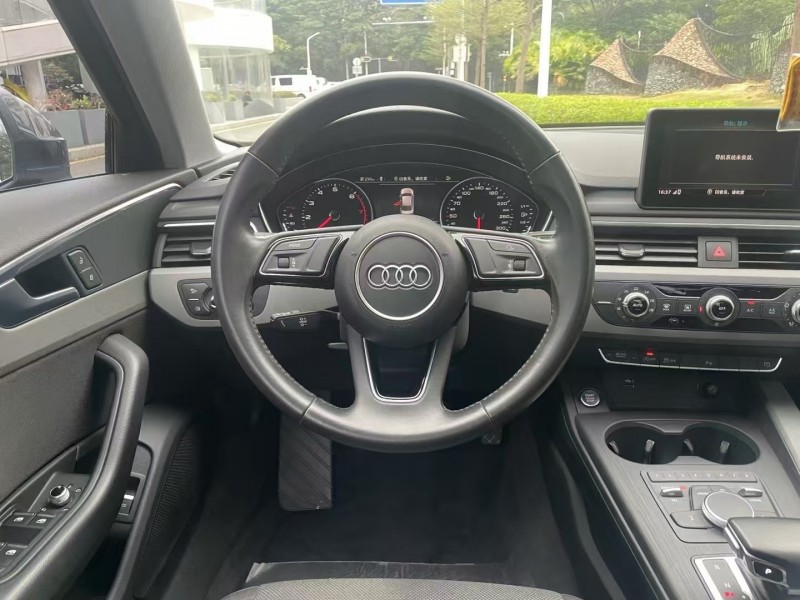 深圳19年奥迪A4L8