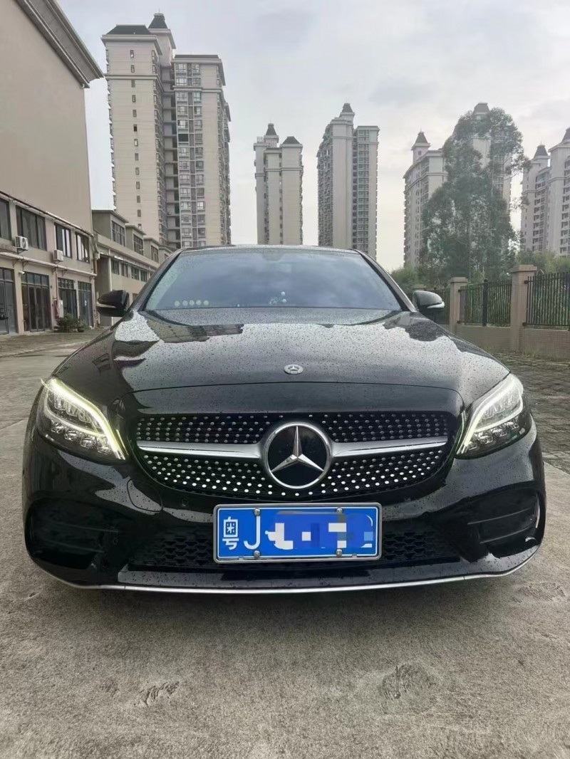 佛山20年奔驰C1