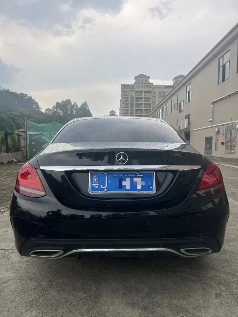 佛山20年奔驰C9