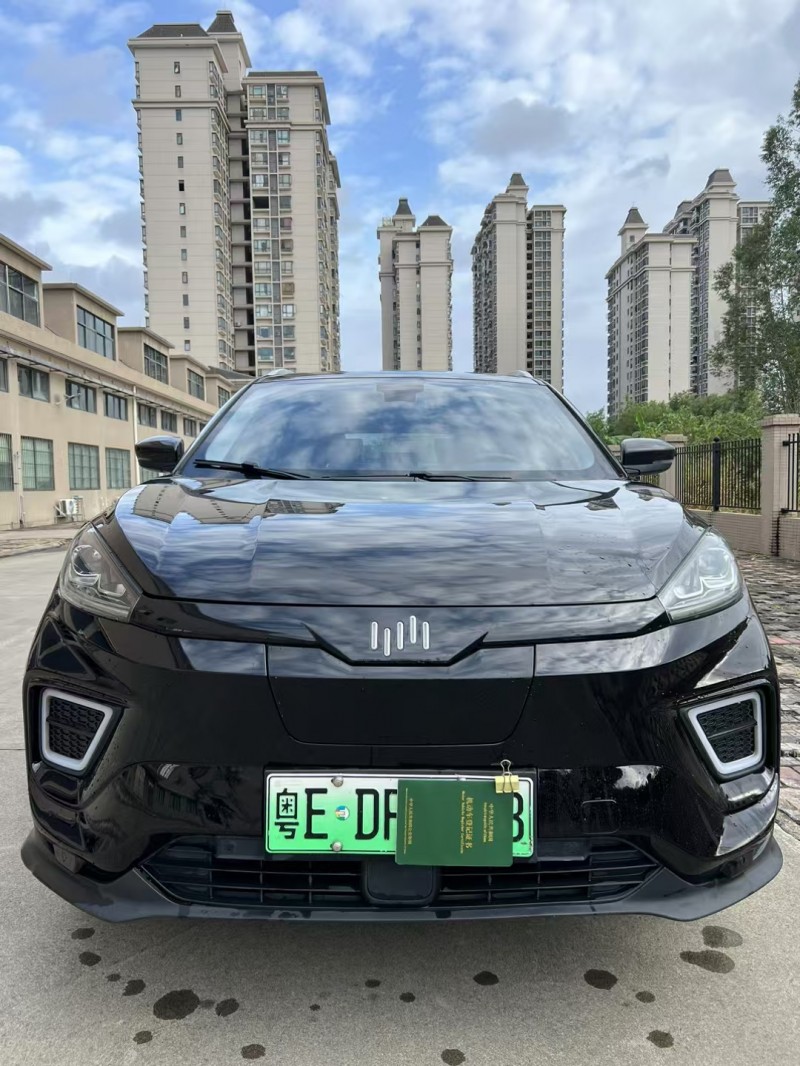 江門22年威馬汽車EX-51