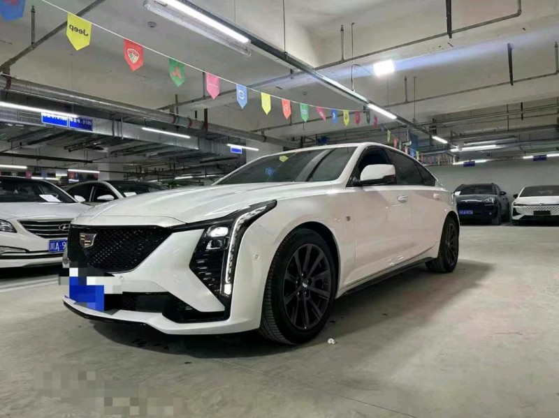 成都24年凯迪拉克CT51