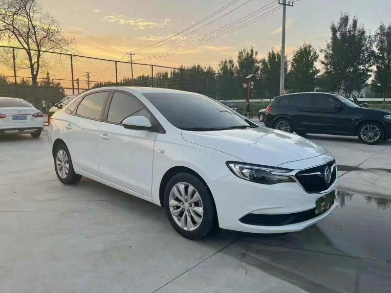 徐州21年别克英朗3