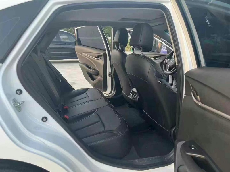 徐州21年别克英朗7