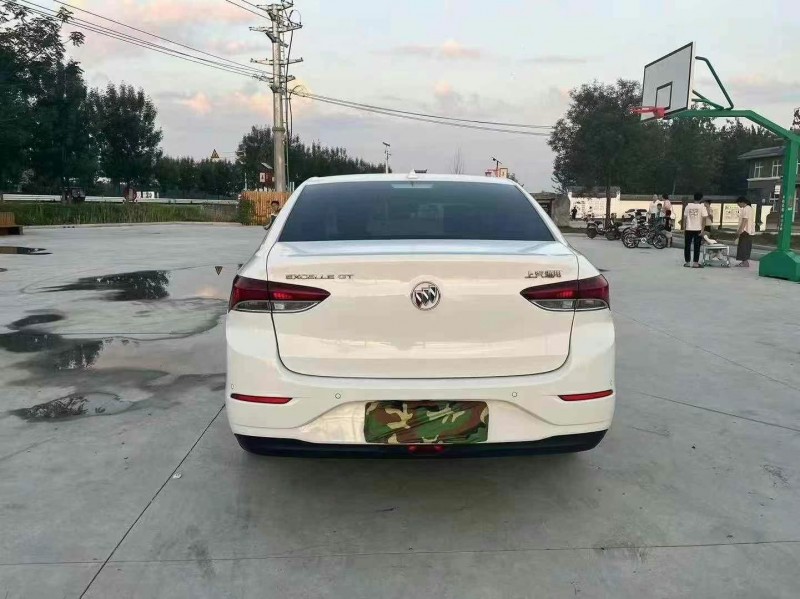 徐州21年别克英朗9