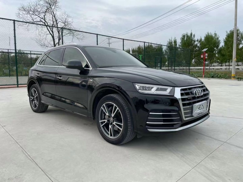 徐州20年奥迪Q52