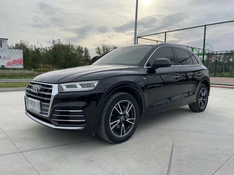 徐州20年奥迪Q53