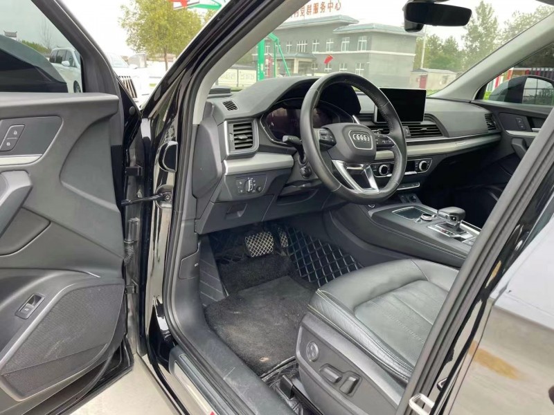 徐州20年奥迪Q54