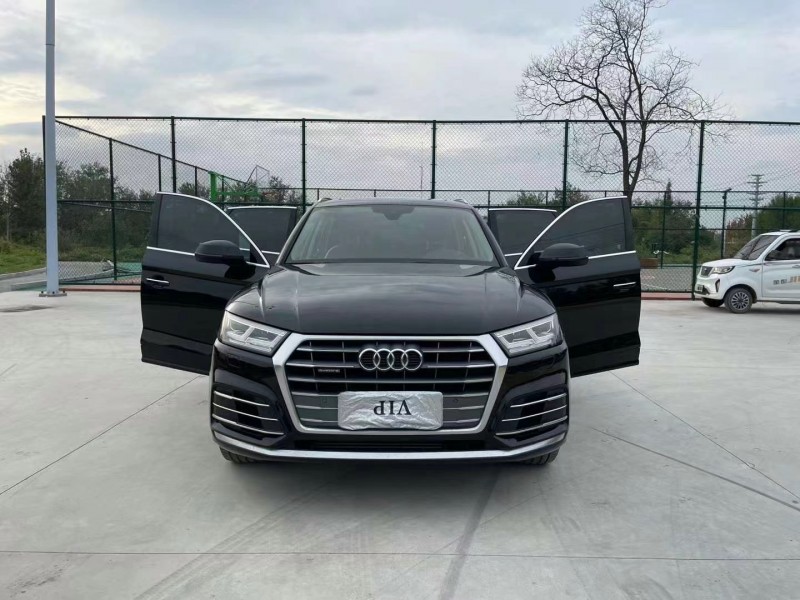 徐州20年奥迪Q58