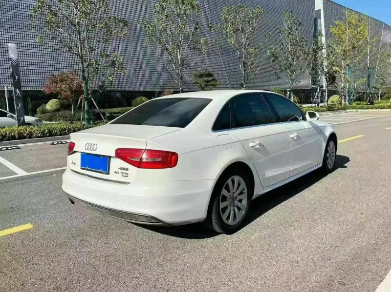淮安14年奧迪A4L6
