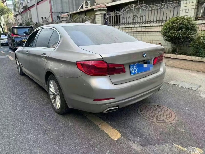 深圳19年宝马5系7