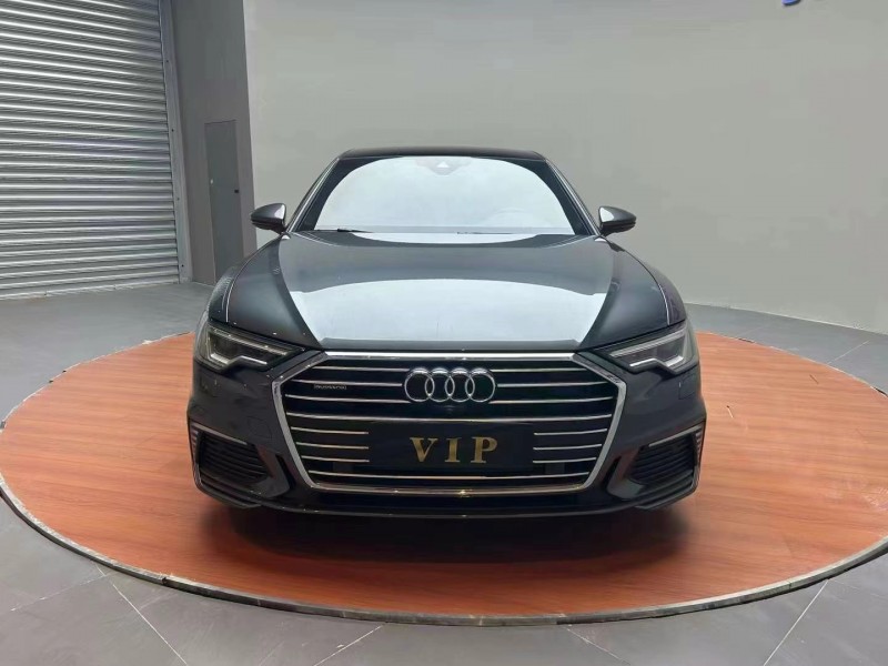 保定21年奥迪A6L1