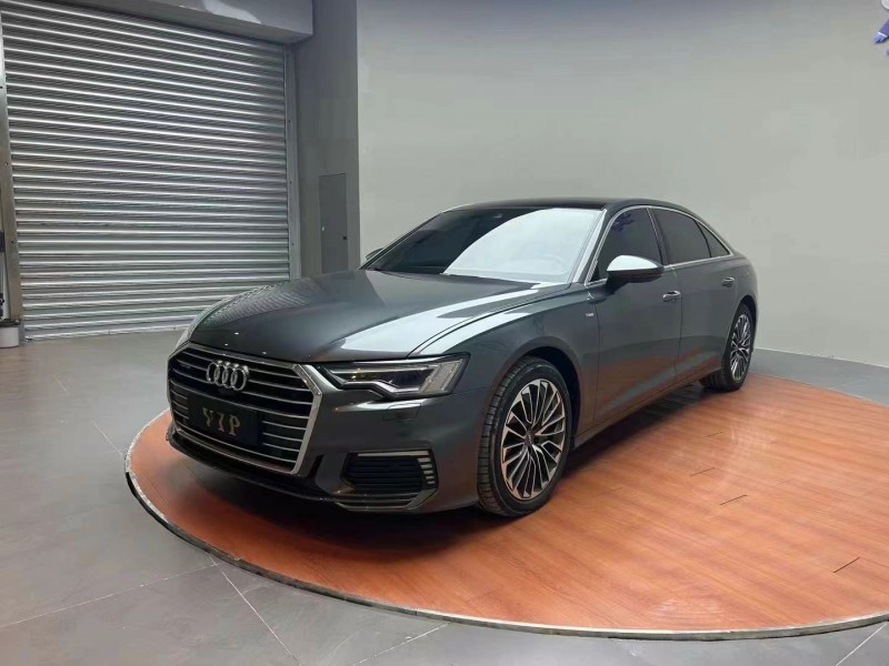 保定21年奥迪A6L2