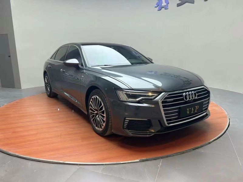 保定21年奥迪A6L3