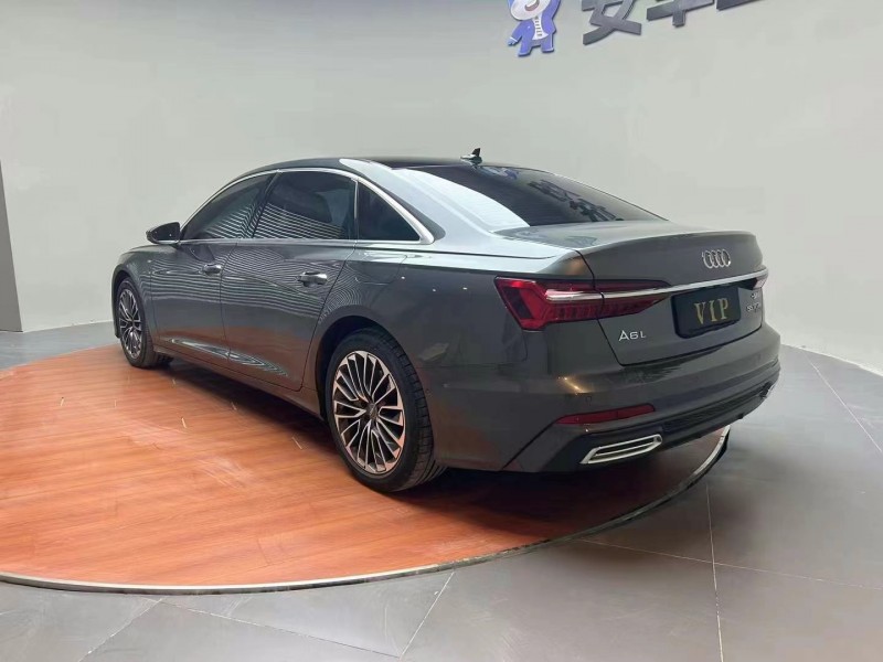 保定21年奥迪A6L4