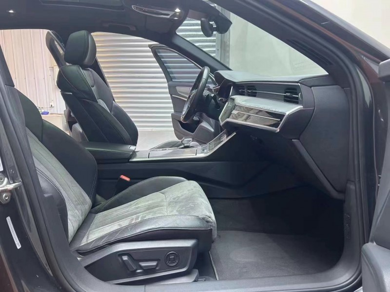 保定21年奥迪A6L5