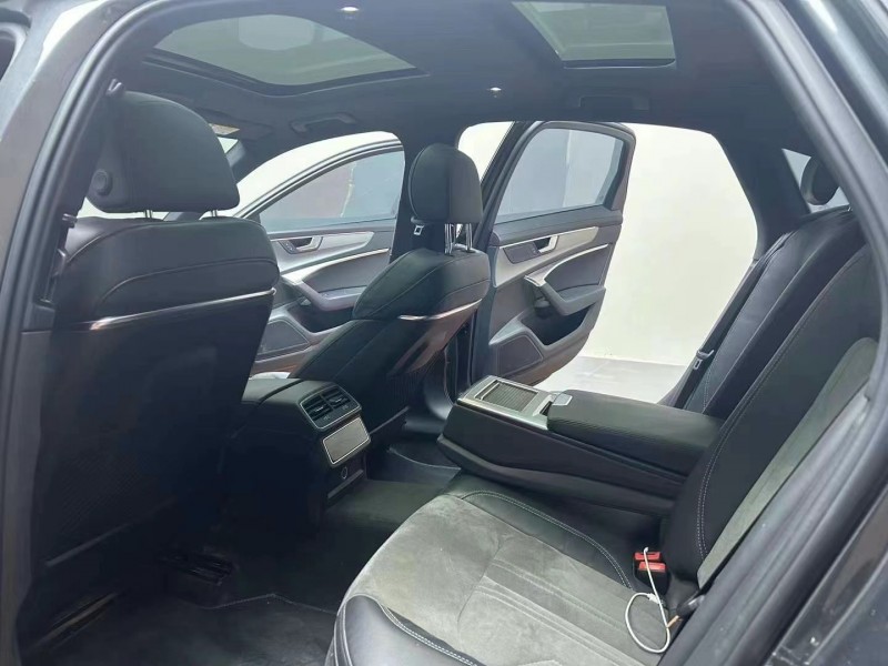 保定21年奥迪A6L6