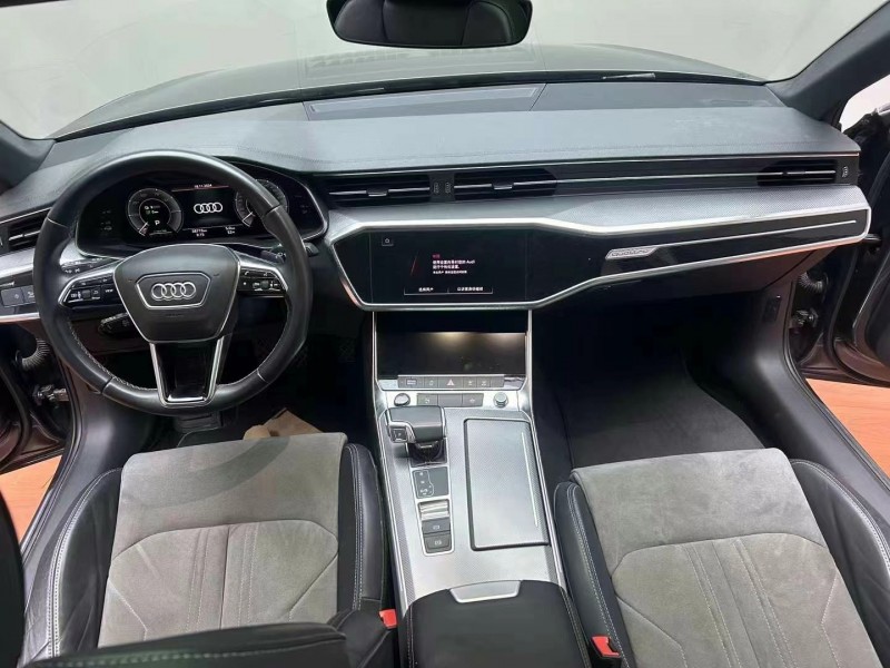 保定21年奥迪A6L7