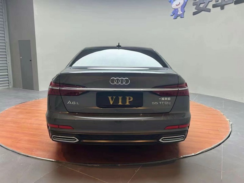 保定21年奥迪A6L9