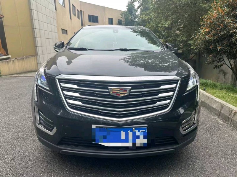 成都19年凯迪拉克XT51