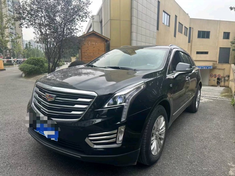 成都19年凯迪拉克XT53