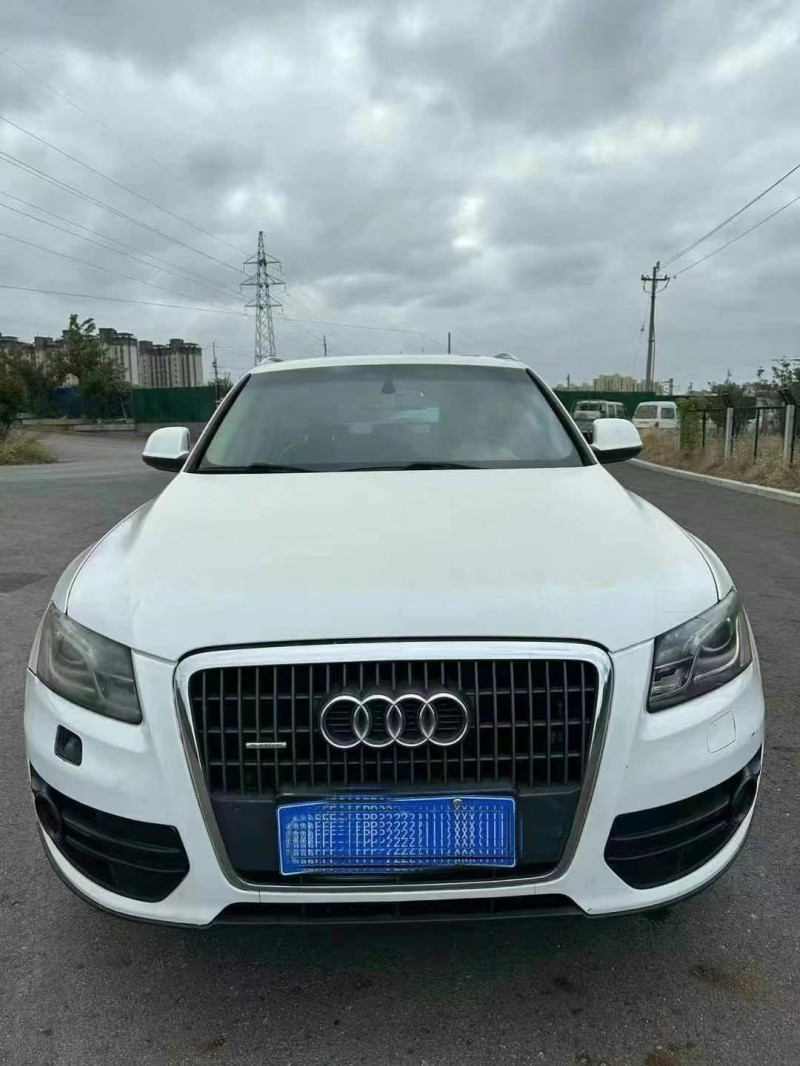 菏泽13年奥迪Q51