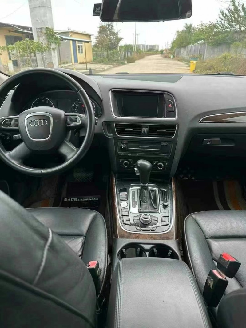菏泽13年奥迪Q55