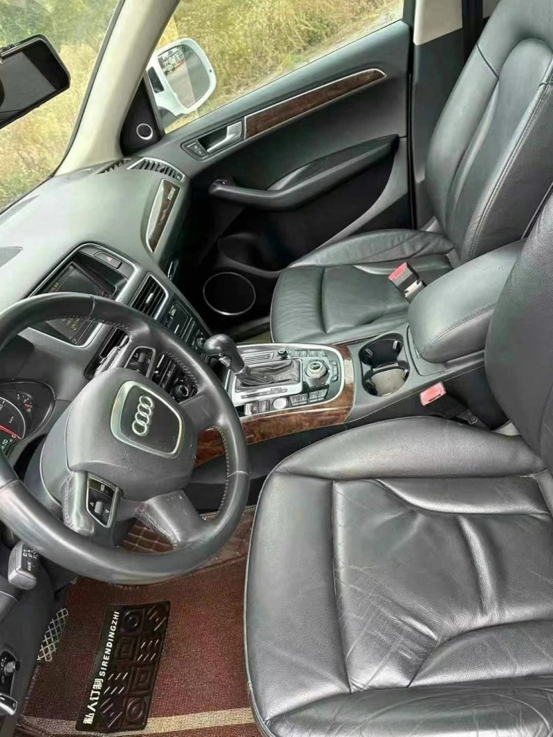 菏泽13年奥迪Q59