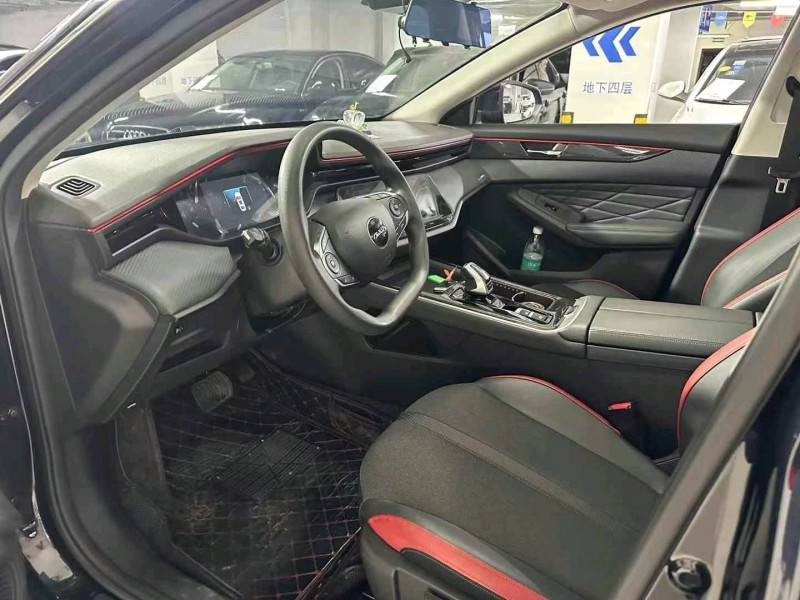 成都23年东风奕炫2