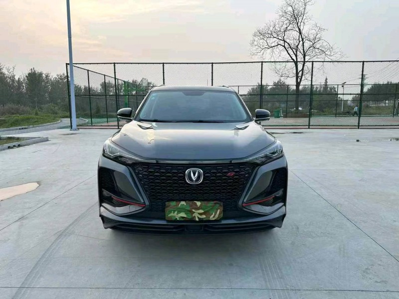 徐州20年长安汽车CS751