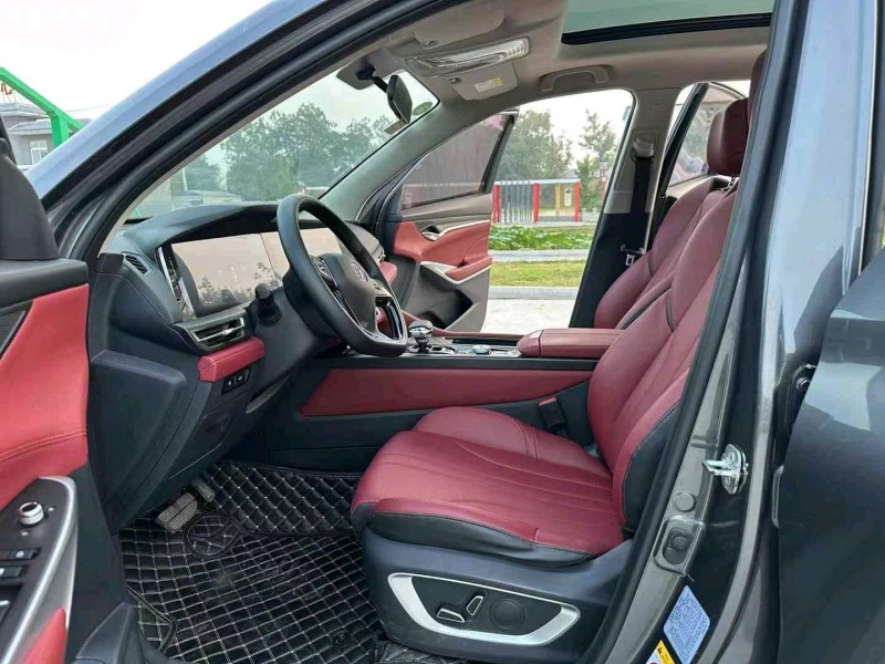 徐州20年长安汽车CS754