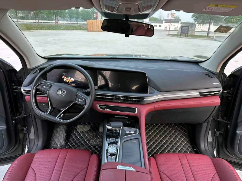 徐州20年长安汽车CS756