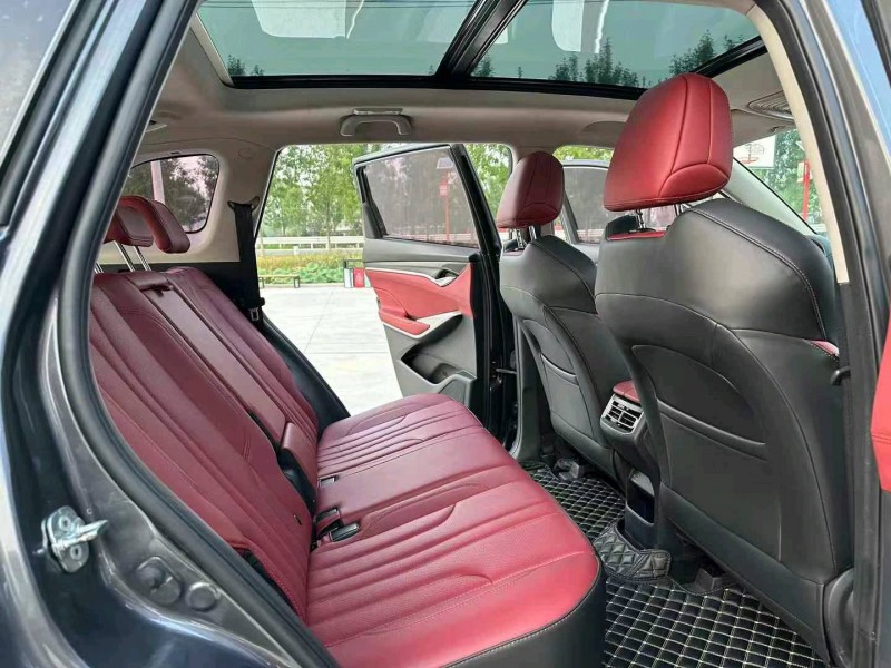 徐州20年长安汽车CS757