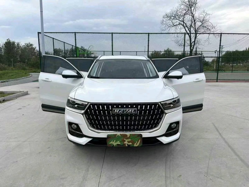 徐州23年哈弗H61