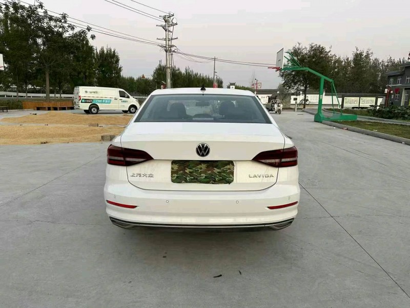 徐州22年大众朗逸8