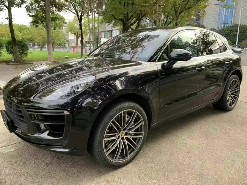 揚州20年保時捷Macan2