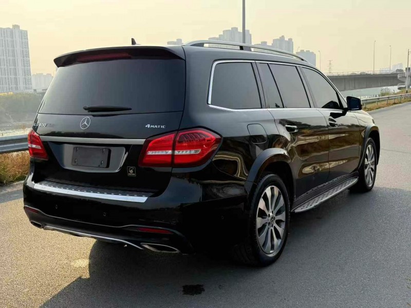 益阳18年奔驰GLS4
