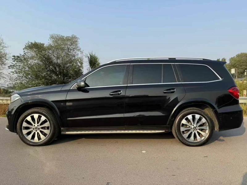 益阳18年奔驰GLS7
