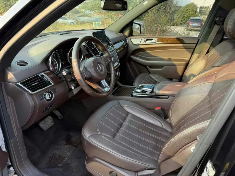 益阳18年奔驰GLS8