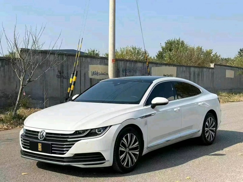 青岛20年大众CC3