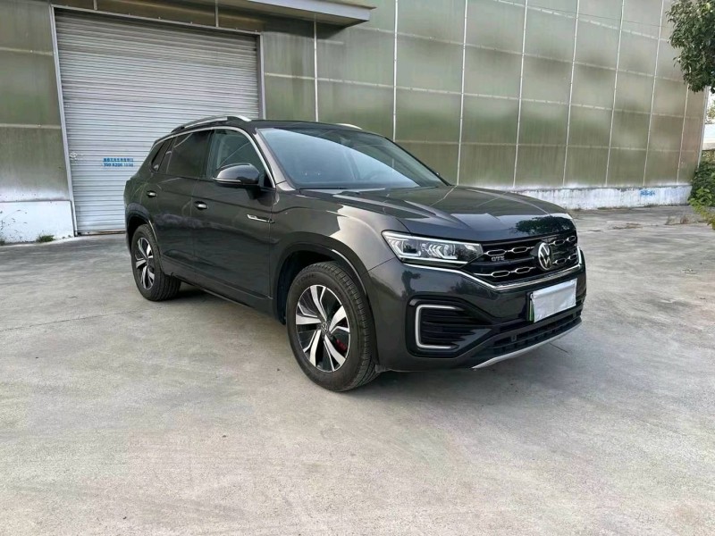 徐州22年大众探岳X2