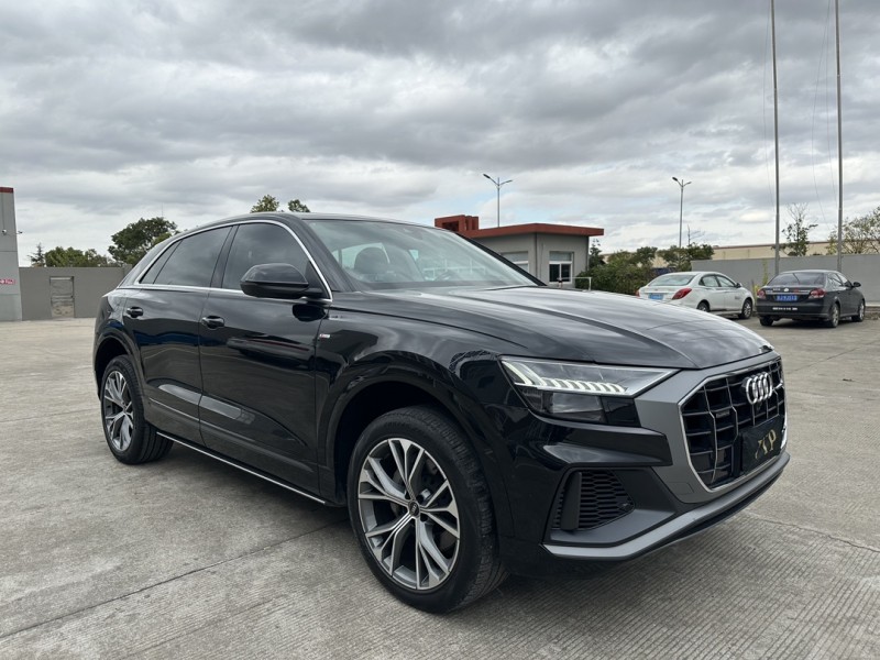 盐城23年奥迪Q82